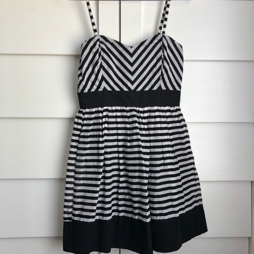 Forever 21 Striped Dress